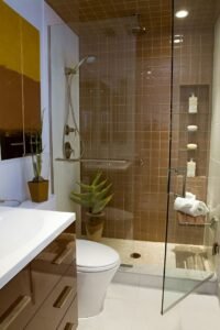 Ideias de Reformas Banheiros para Inspirar-te - habitissimo